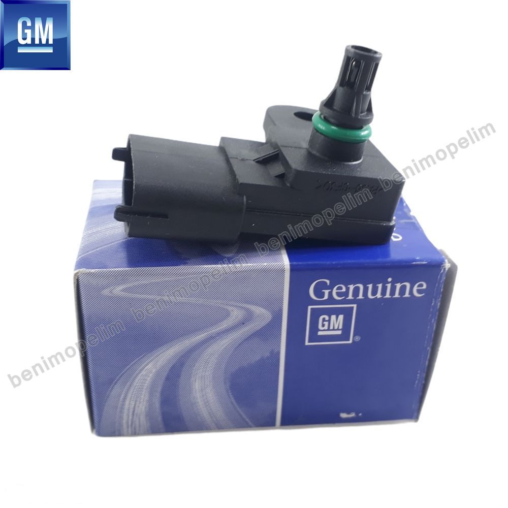 Map Intake Manifold Sensor Chevrolet Captiva C100, Epica, Lacetti, Opel Antara GM Original 96440381