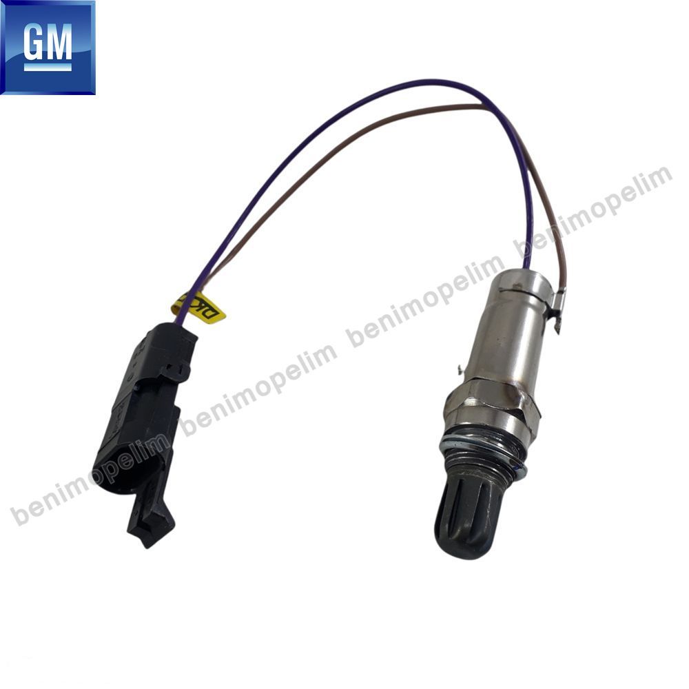 Product Code : 96377500 - Chevrolet Lanos Oxygen Sensor 2 Plug GM Genuine 96377500