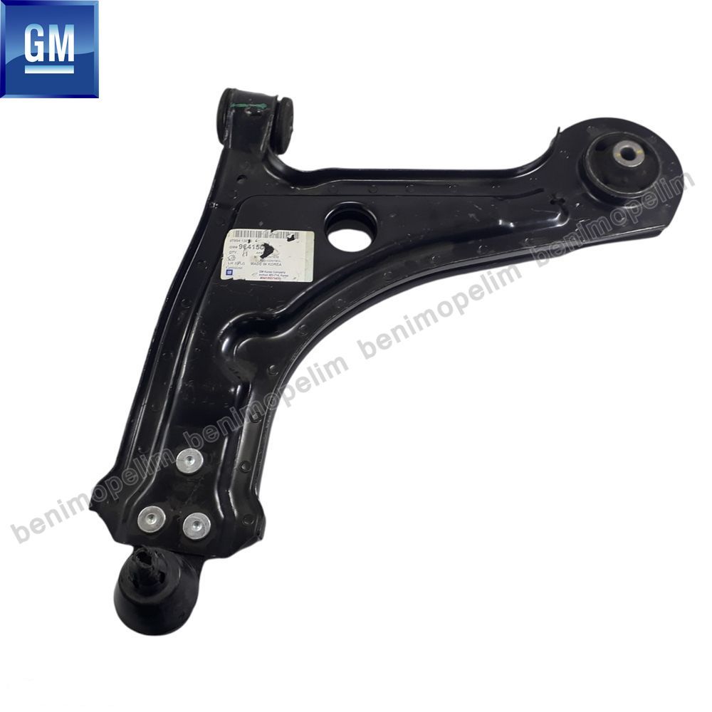 Product Code : 96415063 - Chevrolet Lacetti Left Front Control Arm GM Genuine 96415063