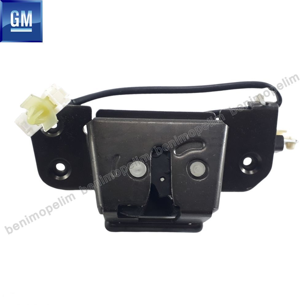 Product Code : 96337888 - Chevrolet Rezzo U100 Rear Boot Lock GM Genuine 96337888