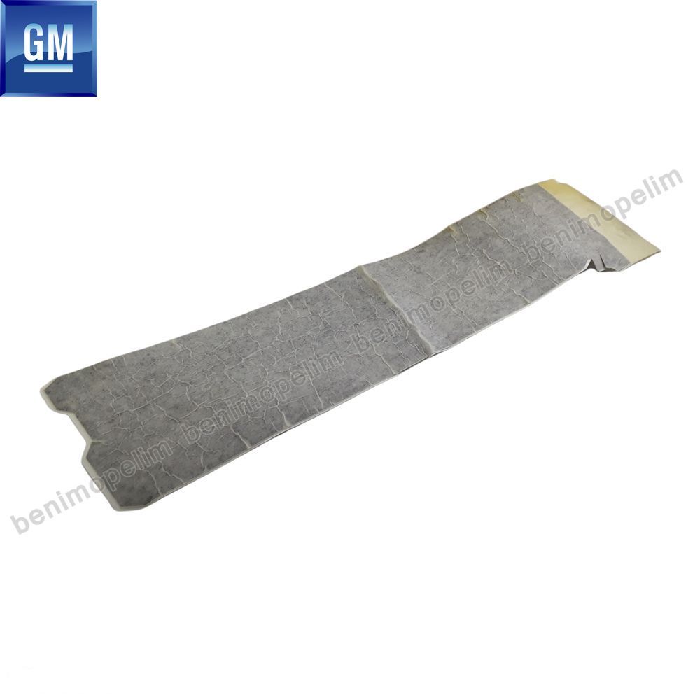 Chevrolet Aveo T300 HB Left Rear Door Pillar Tape (Foil) GM Genuine 95940868