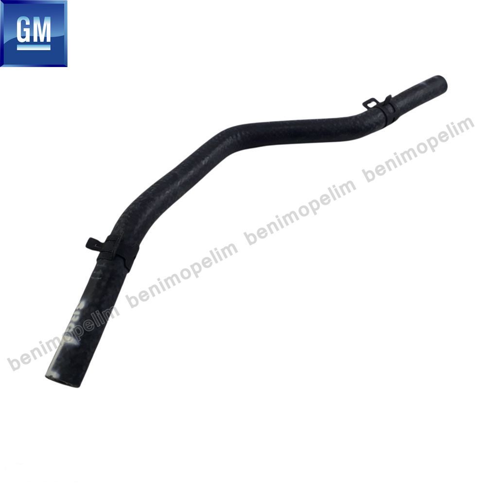 Chevrolet Cruze Radiator Water Expansion Tank Inlet Hose GM Original 95459429 - 95390850