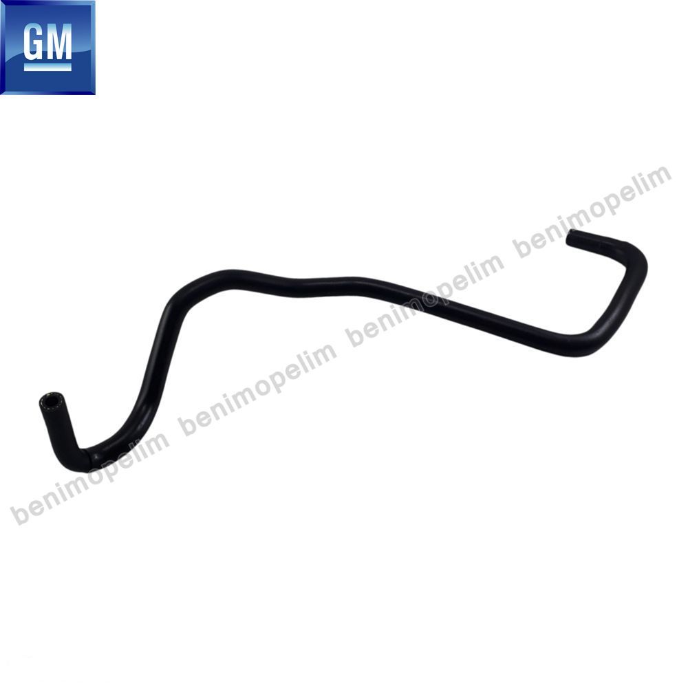 Throttle Body Water Hose 1.6 Opel Astra H, Meriva A, Vectra C, Zafira B GM Genuine 5825240 - 55353838 - 55353838