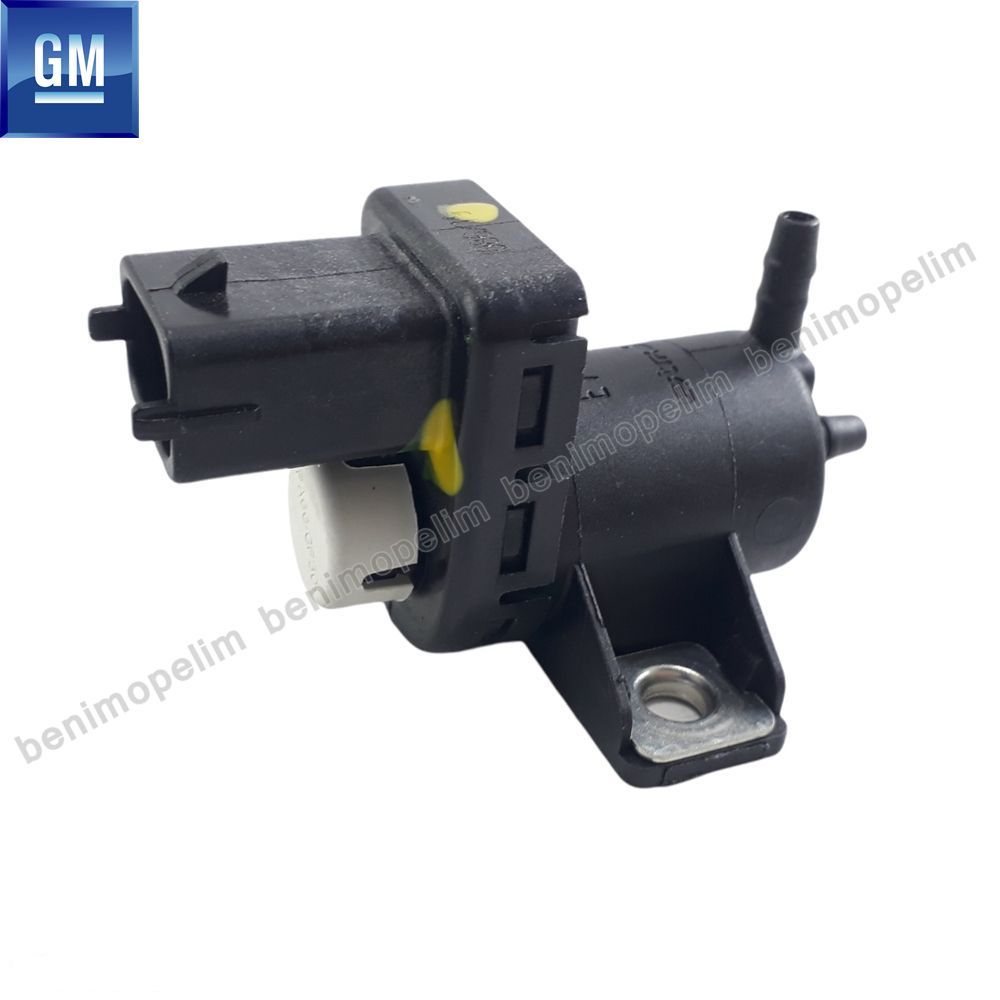 Product Code : 55566051 - Egr Solenoid Valve Diesel 2.0 Opel Astra J, Insignia A, Zafira C GM Genuine 55566051 - 851287