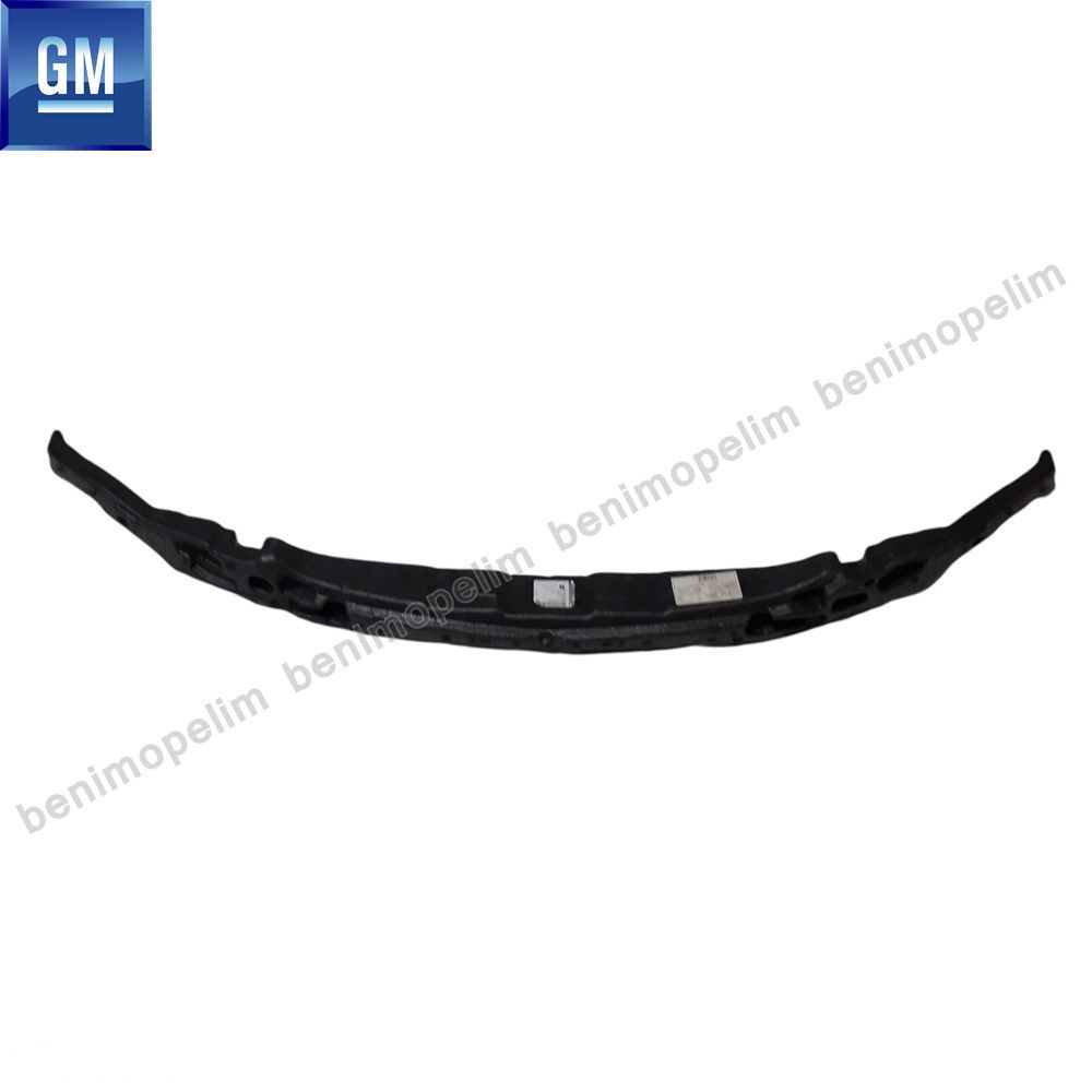 Product Code : 39098178 - Opel Insignia B Front Bumper Centre Carrier Plastic Foam GM Genuine 39098178