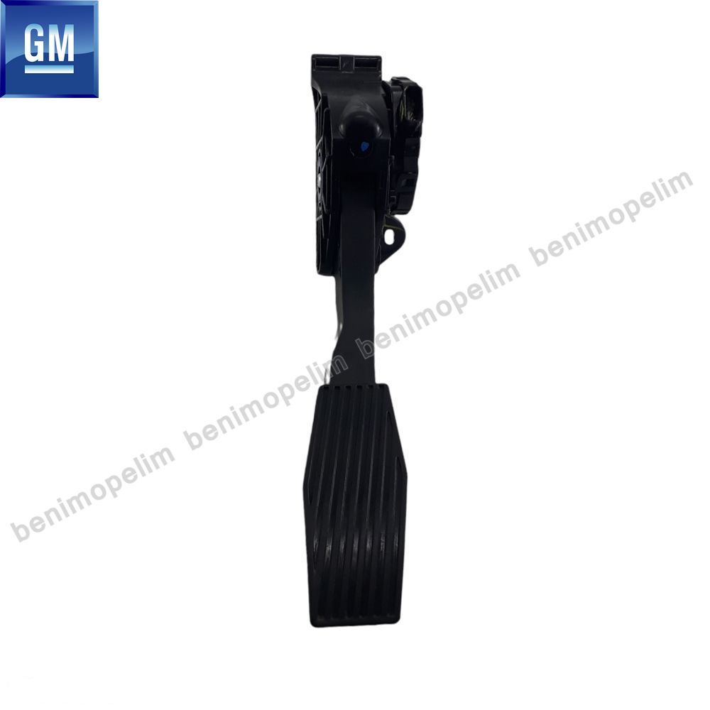 Opel Insignia B Gas Pedal Complete GM Original 23375953 - 84344894