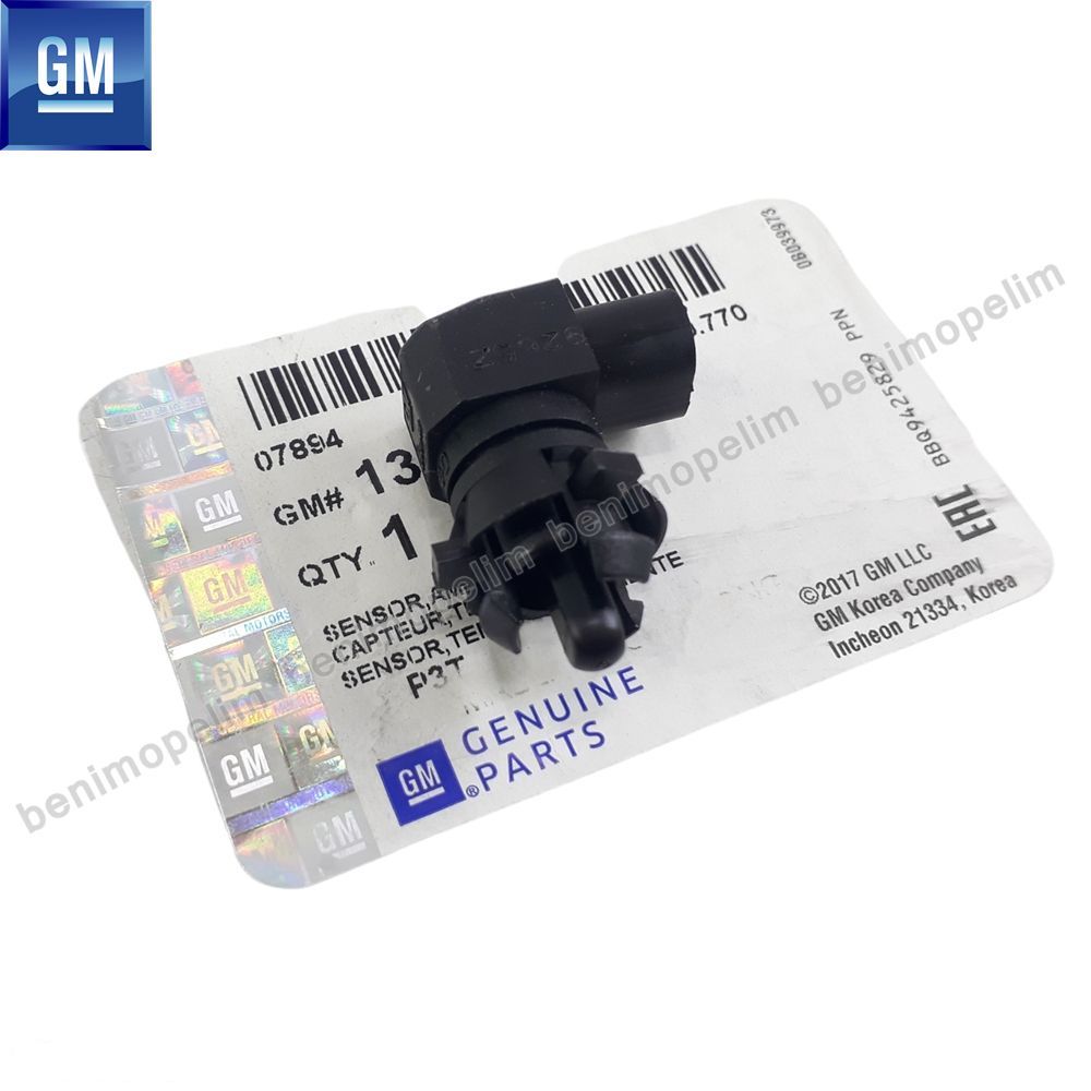 Product Code : 13583411 - External Heat Sensor Opel Mokka X, Astra K, Insignia B GM Original 13583411