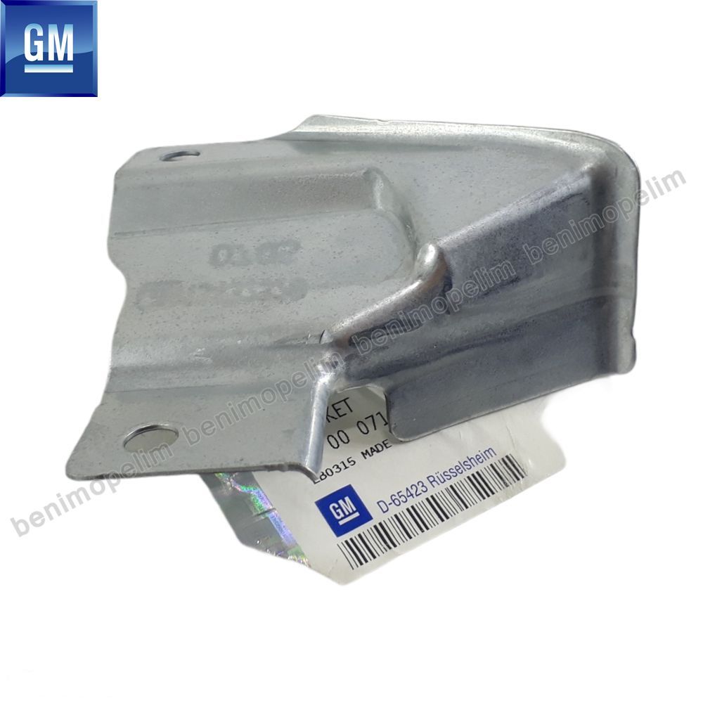 Product Code : 13432328 - Opel Corsa E Left Front Fender Holder Bracket GM Genuine 13432328 - 1100071