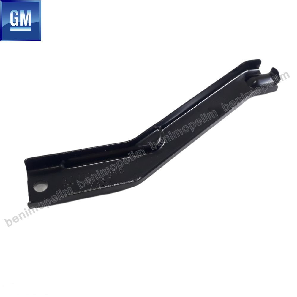 Product Code : 13284548 - Battery Holder Sheet Metal Foot Bracket Chevrolet Cruze, Opel Astra J, Zafira C GM Original 13284548 - 1201010