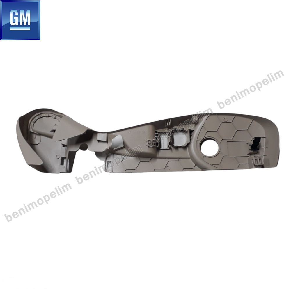 Product Code : 13325372 - Opel Insignia A Left Front Seat Side Cover Beige GM Genuine 13325372 - 2263304