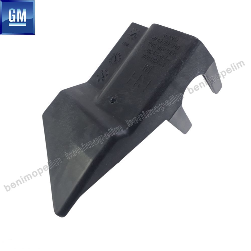 Product Code : 13286038 - Opel Corsa D Bumper Panel Right Front Reinforcement GM Original 13286038 - 1406289