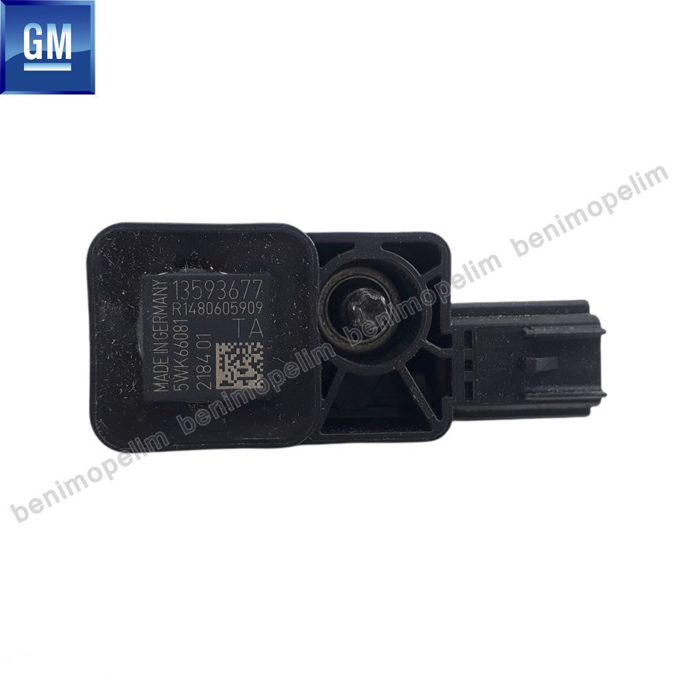 Product Code : 13593677 - Opel Insignia A Rear Door Side Airbag Sensor GM Genuine 13593677 - 6238647