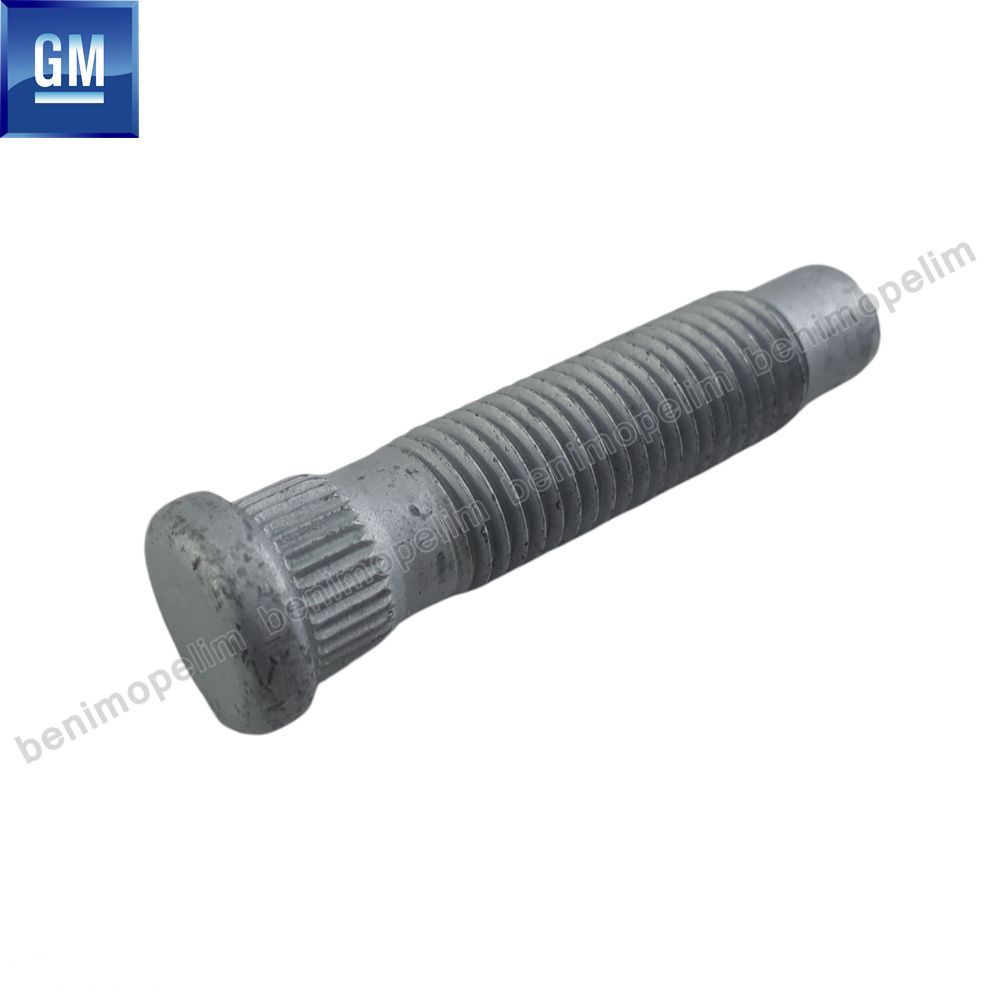 Product Code : 328004 - Wheel Stud M12 Opel Astra J, Mokka, Zafira C GM Genuine 328004 - 9595179