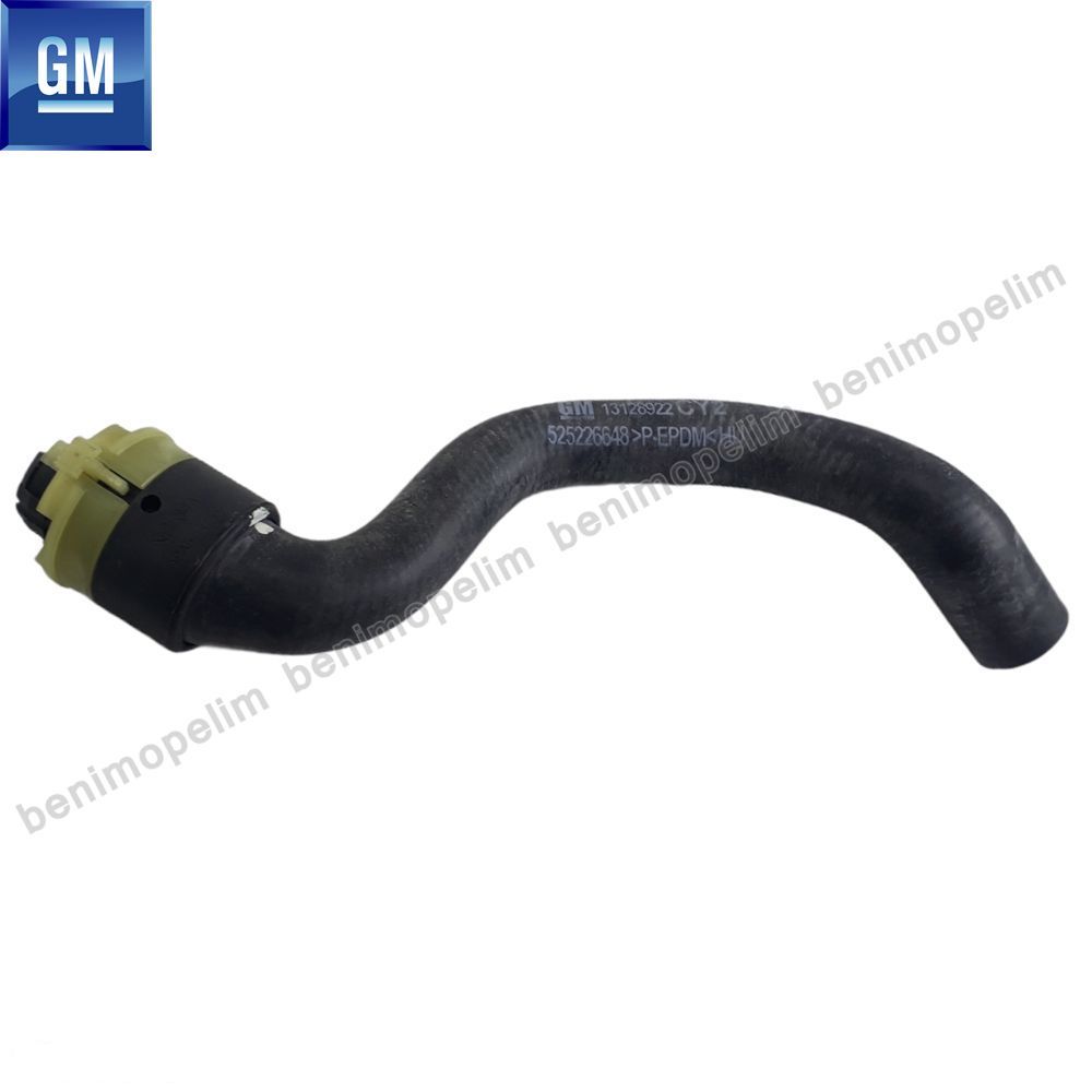 Product Code : 6818588 - Opel Astra H Heater Outlet Hose Z13DTH (CY2) GM Genuine 6818588 - 13128922