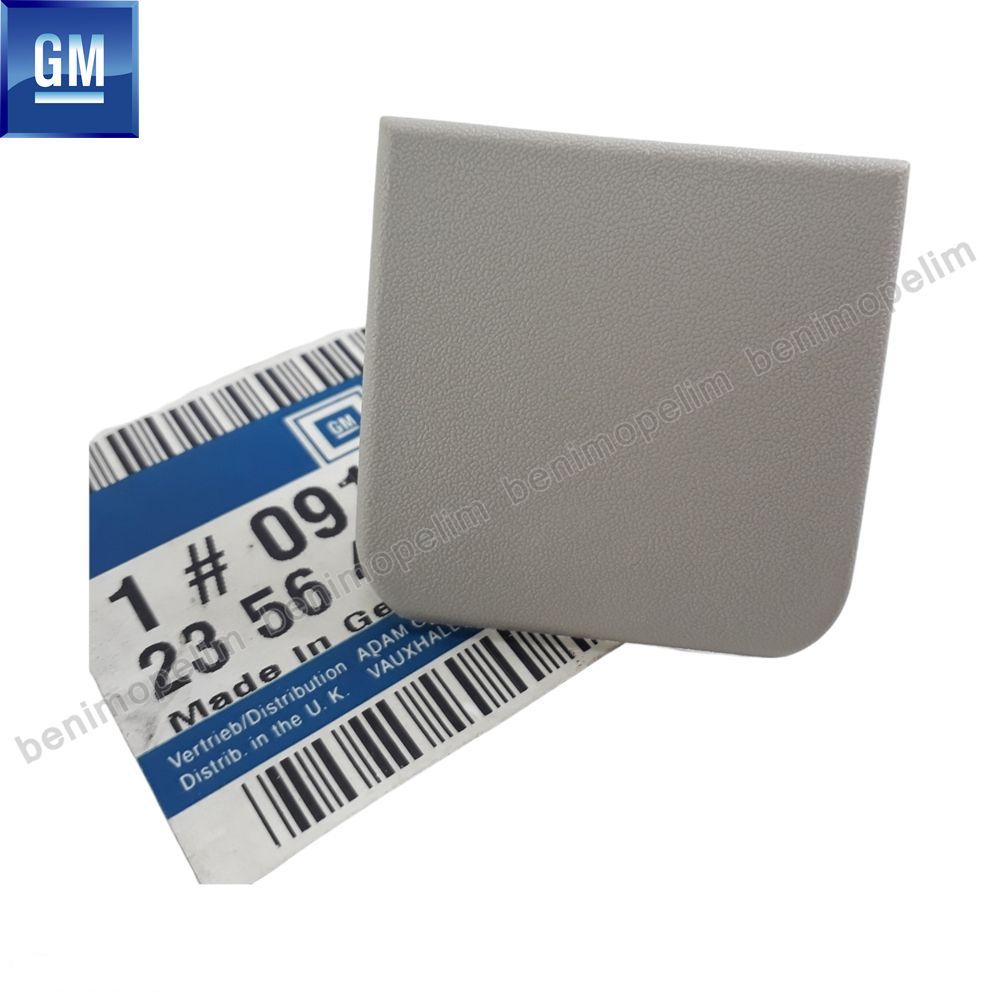 Product Code : 9104232 - Opel Astra G Roof Grab Handle Connection Clip Grey GM Original 9104232 - 2356406