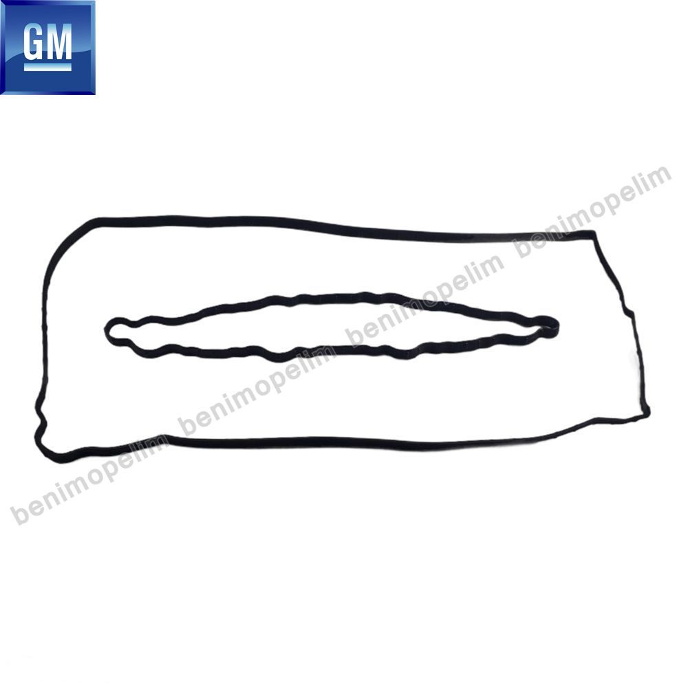 Product Code : 4819464 - Top Cover Gasket Opel Antara, Chevrolet Captiva C140, Cruze Z20S, A20DM, A22DM GM Genuine 4819464 - 25186594