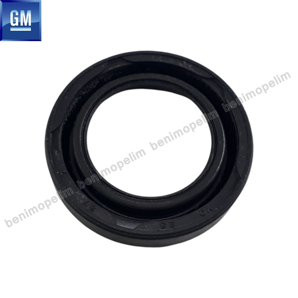 Diesel Injector Seal Opel Antara, Chevrolet Captiva, Cruze, Epica, Lacetti GM Genuine 4805330 - 96440307 - 96440307