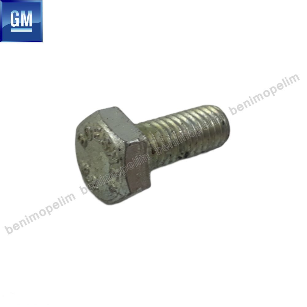 Product Code : 2048991 - Special Bolt M8X15 12 Thread Flat Head GM Genuine 2048991 - 11096011