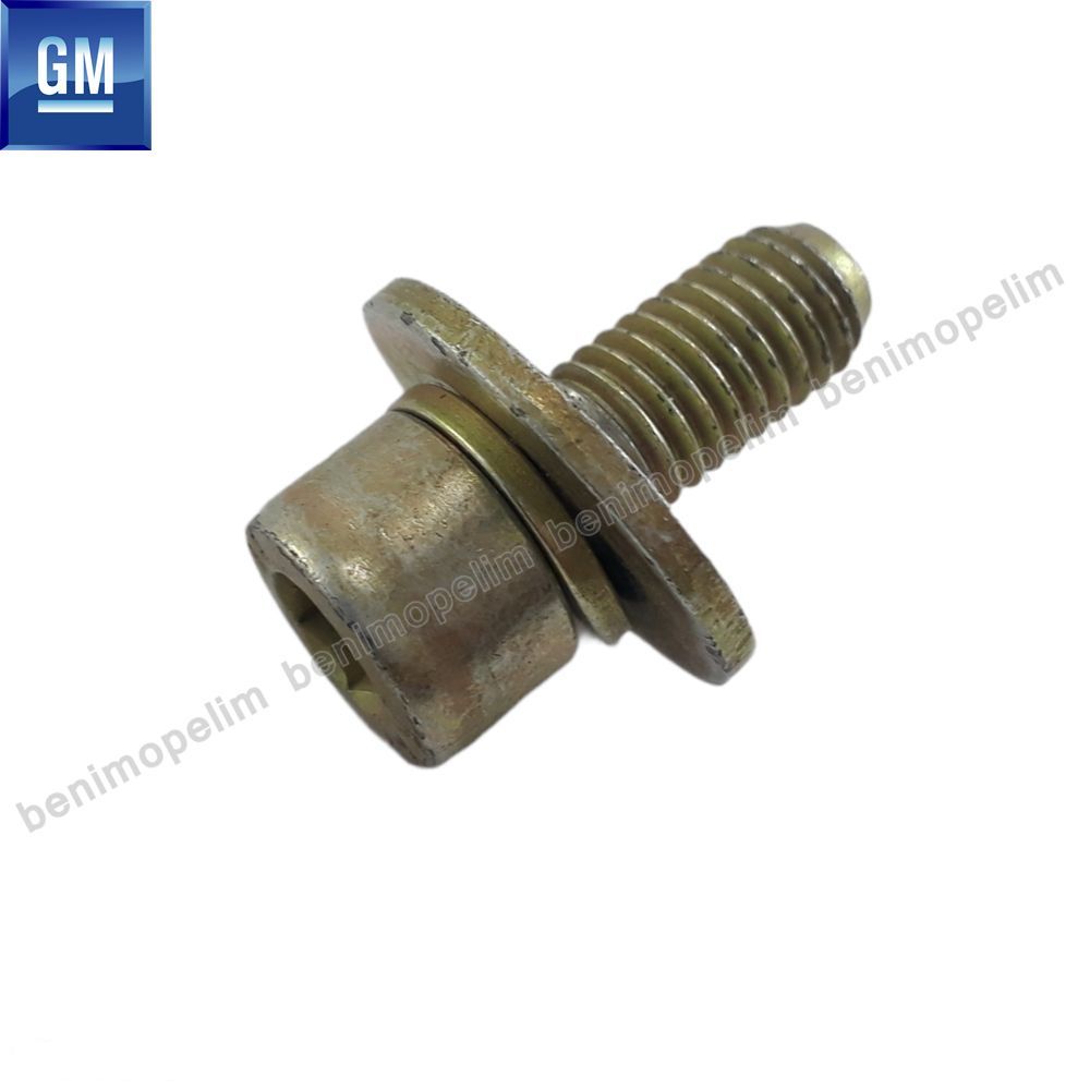 Product Code : 1334953 - Recirculation Bolt M8X20 Opel Astra G, Astra H, Zafira A, Zafira B GM Genuine 1334953 - 93376830