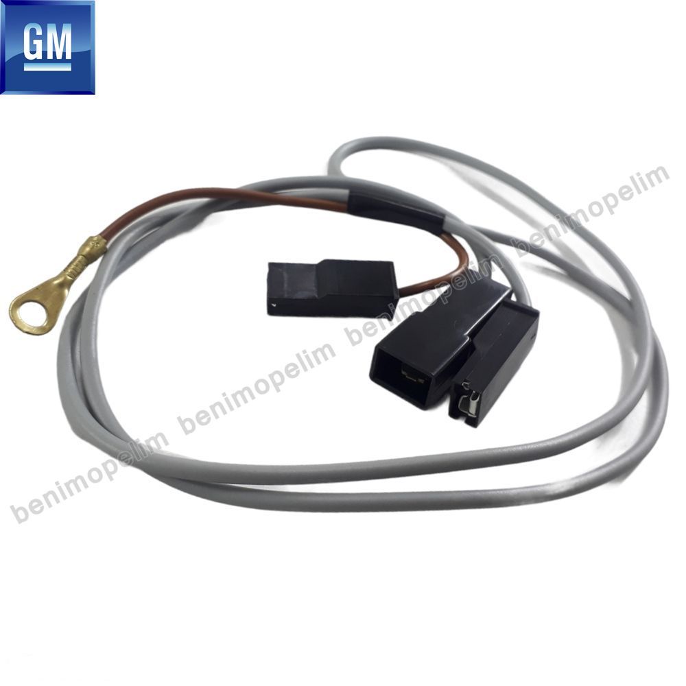 Product Code : 1279721 - Opel Kadett Engine Lighting Wiring Harness GM Genuine 1279721 - 90181768