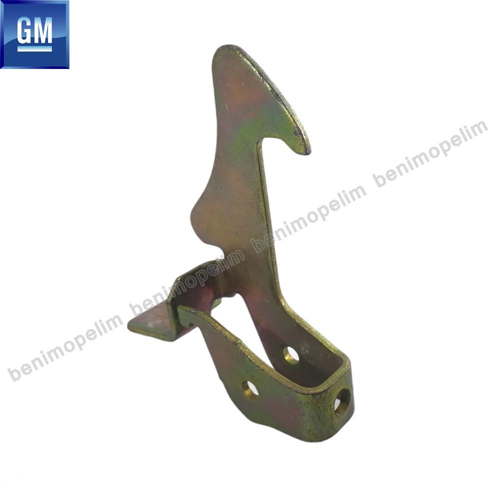 Opel Astra F, Vectra A Engine Bonnet Hook GM Genuine 1178220 - 90560049