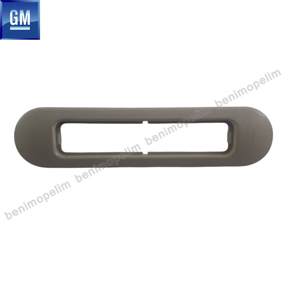 Product Code : 1230172 - Opel Corsa B, Tigra A Roof Lamp Lower Bezel GM Genuine 1230172 - 90431450