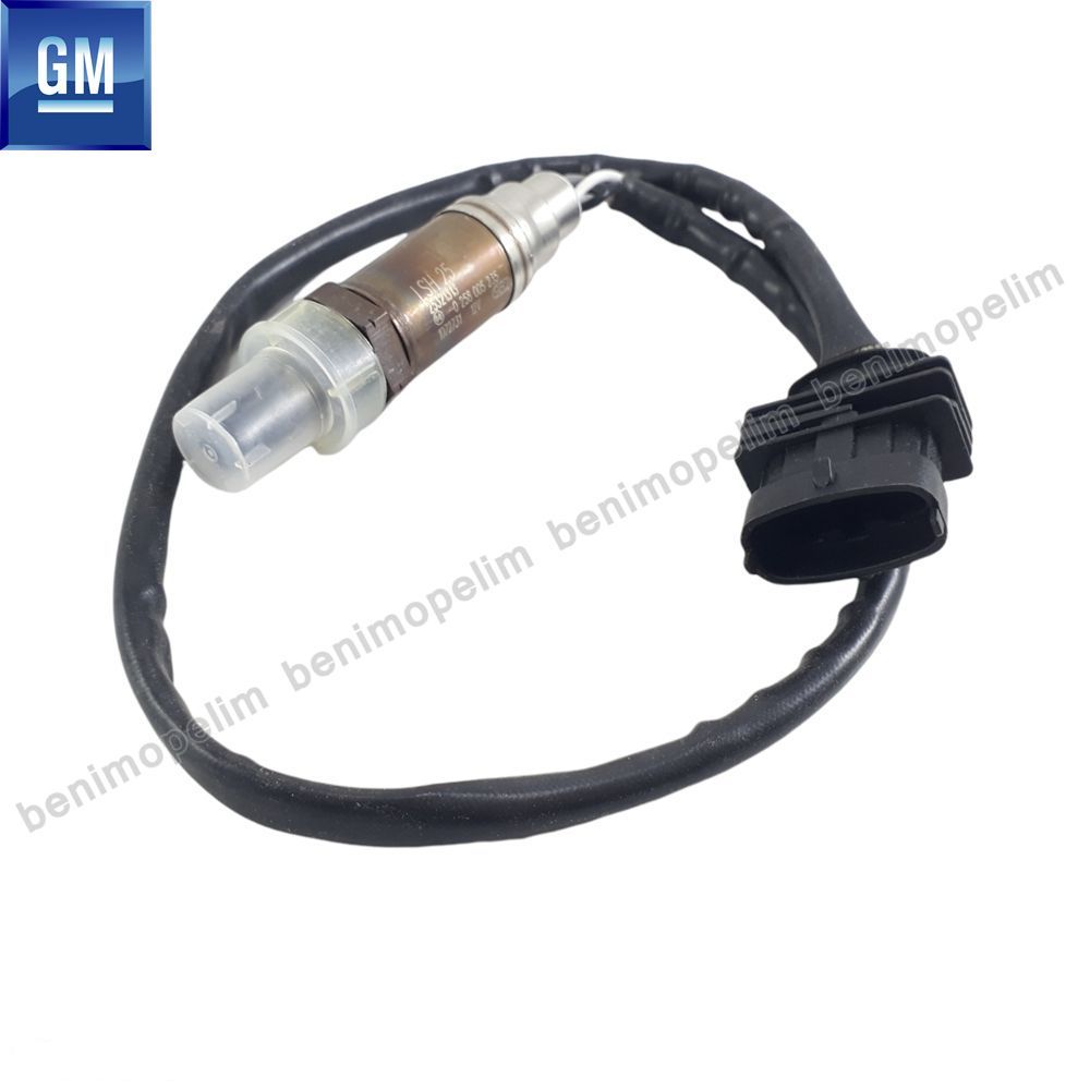 Product Code : 855353 - Oxygen Sensor Rear 2nd Position Z14XE Z16XE Opel Astra G, Corsa C, Vectra B GM Genuine 855353 - 25321313