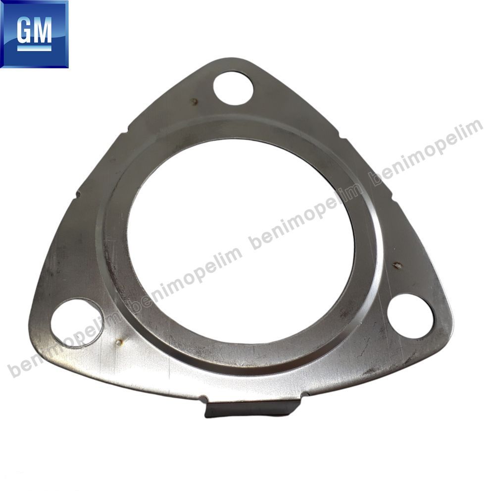 Catalytic Exhaust Pipe Gasket Opel Astra G H, Zafira A, Corsa C, Meriva A, Tigra B, Vectra B C, Zafira A B GM Genuine 854937 - 9202367