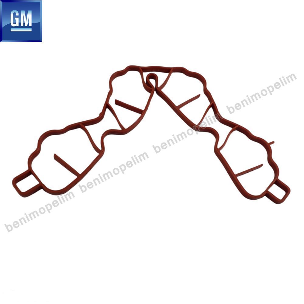 Product Code : 850948 - Opel Astra H Intake Manifold Gasket Z16XEP GM Genuine 850948 - 55559374