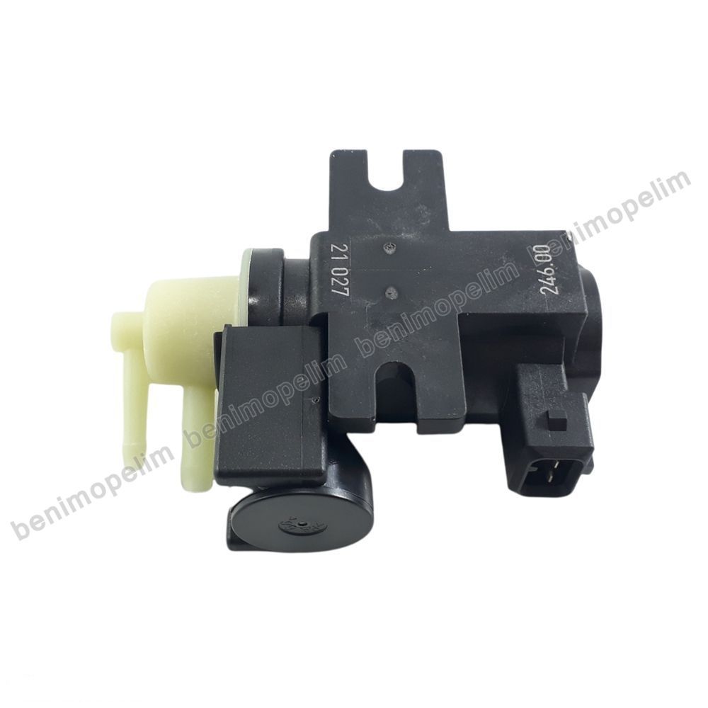 Turbo Solenoid Valve 12V. 1.3/1.7 Diesel 19T051 Aveo T300-Cruze-Trax-Astra J-Corsa D-Meriva B-Mokka Pierburg Brand