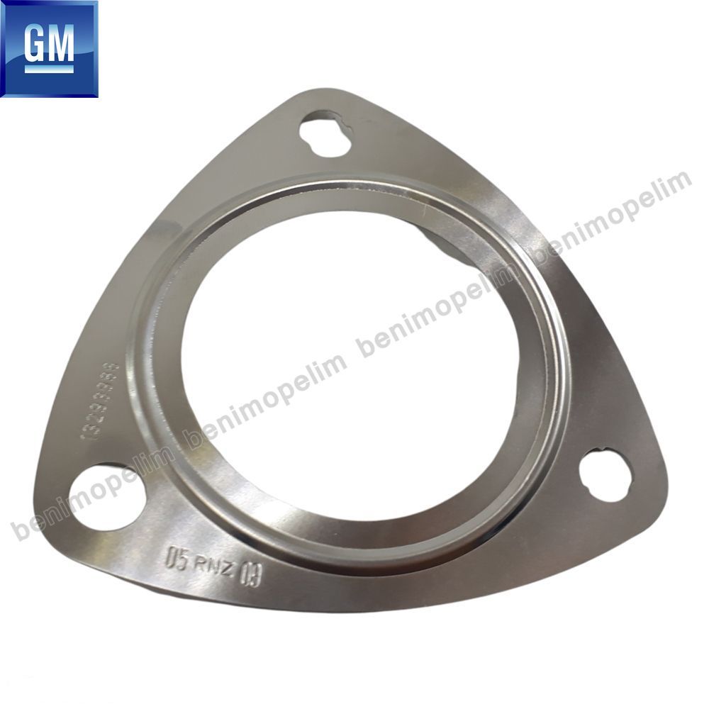 Product Code : 854897 - Catalyser Gasket 1.4/1.6/1.7/1.8 Opel Astra J, Insignia A, Zafira C GM Genuine 854897 - 13293986