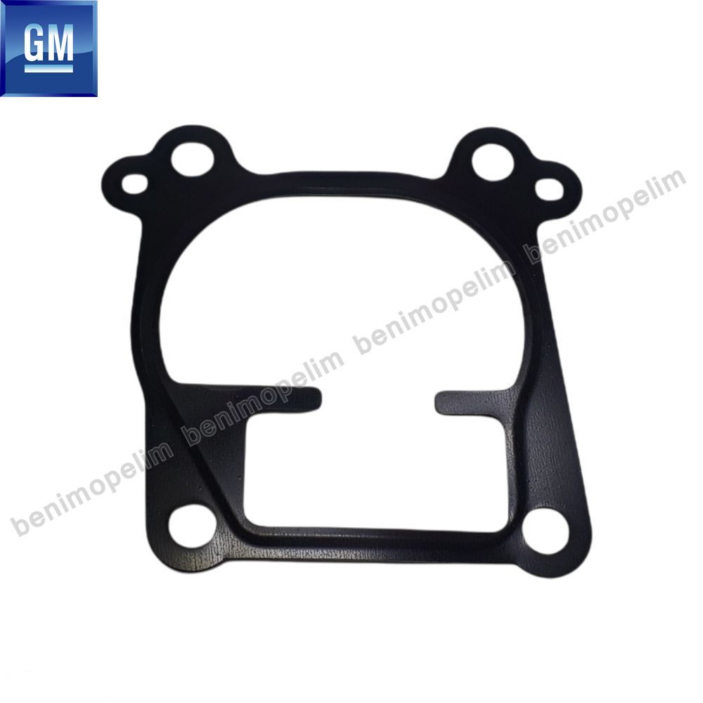 Intake Manifold Upper Gasket 1.6 Opel Astra G, Zafira A, Vectra C, Signum GM Genuine 850678 - 9226544