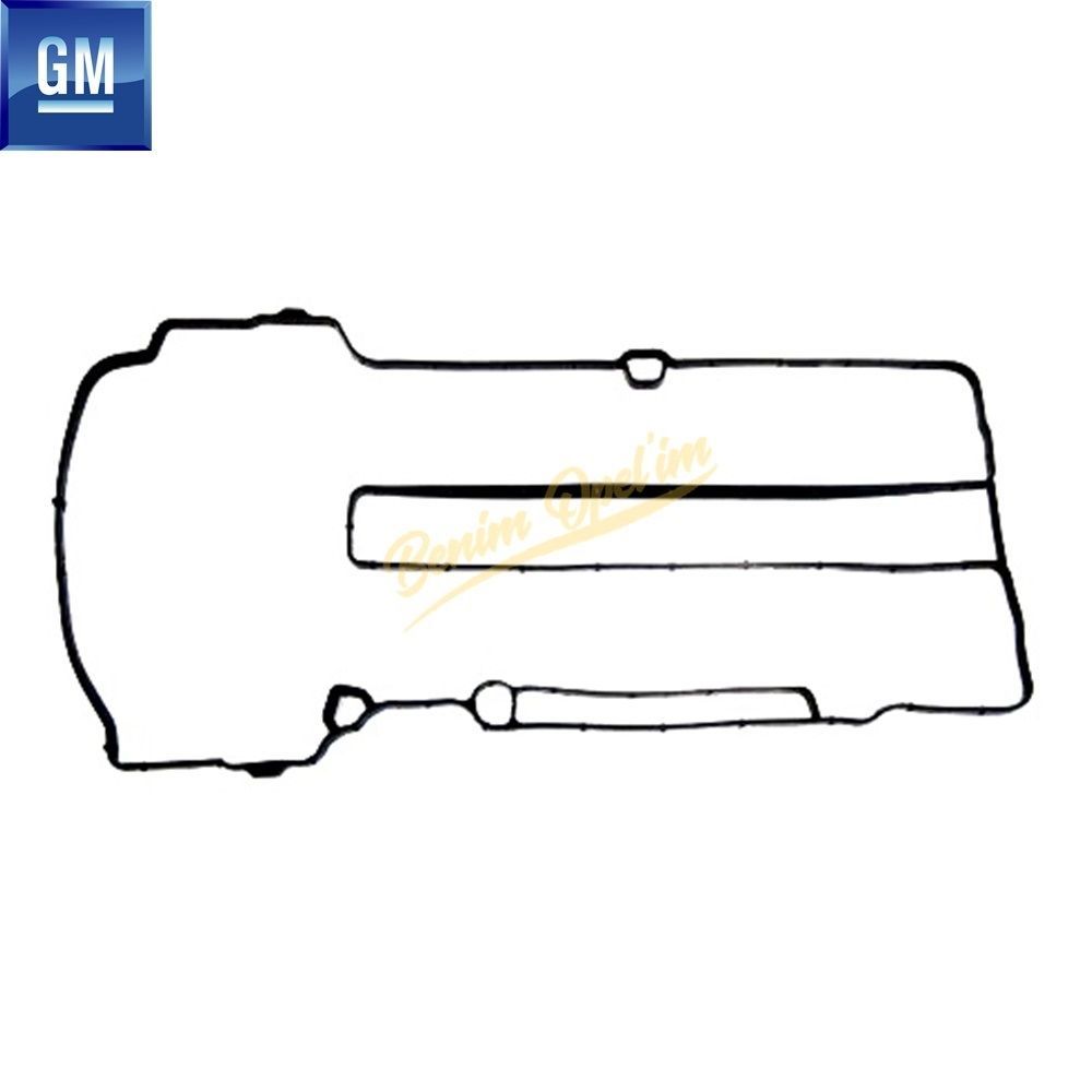 Product Code : 55561429 - Top Cover Gasket A12XER, A14XER, A14NET Aveo T300, Astra J, Corsa D, Insignia A, Meriva B, Mokka, Zafira C GM Genuine 642026 - 55561429