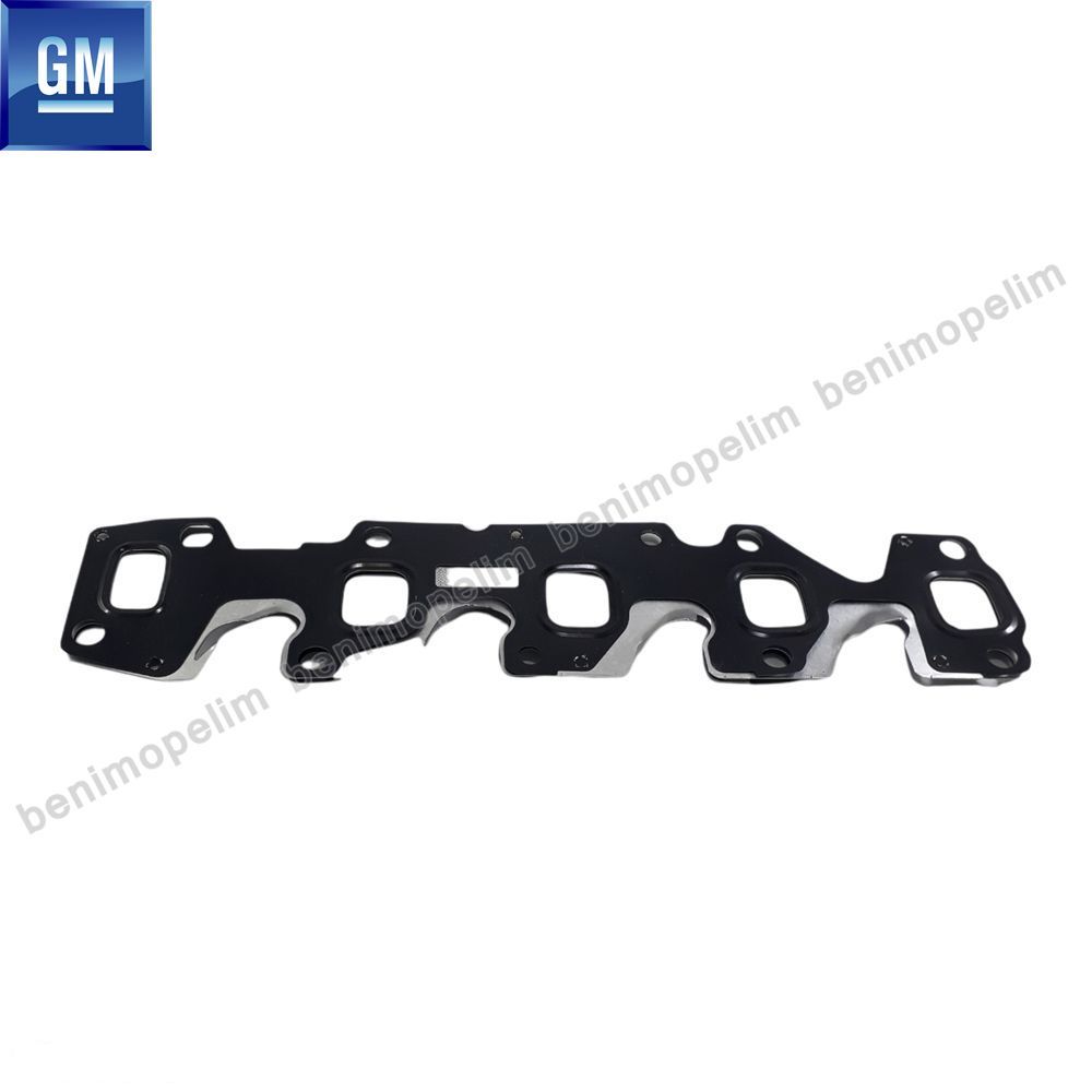 Exhaust Manifold Gasket 1.3 Aveo T300, Astra H J, Combo D, Corsa C D E, Meriva A, Tigra B GM Genuine 849281 - 12855456