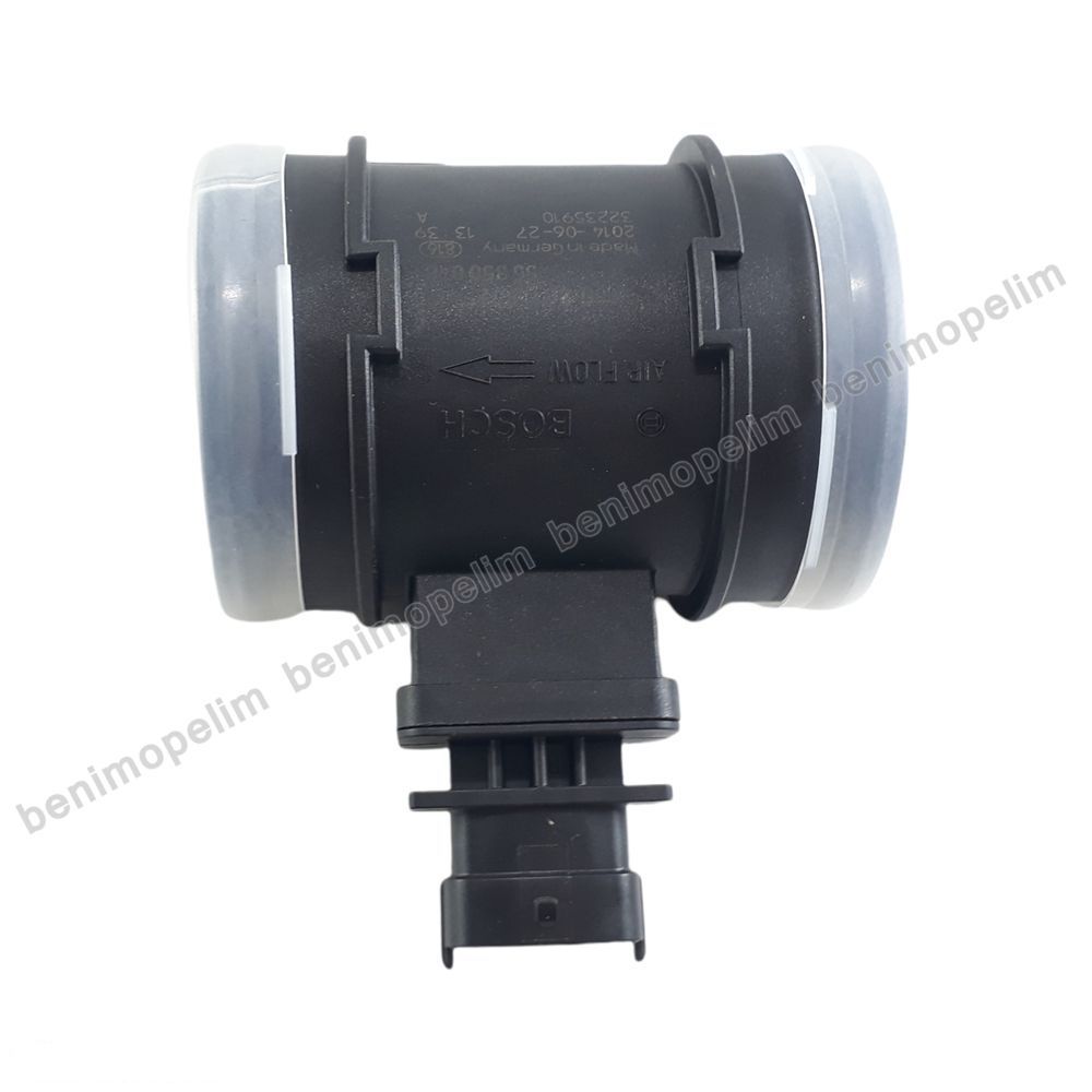 Product Code : 836639B - Opel Astra H-Vectra C Air Flow Meter 1.3 1.9 Diesel Bosch Brand