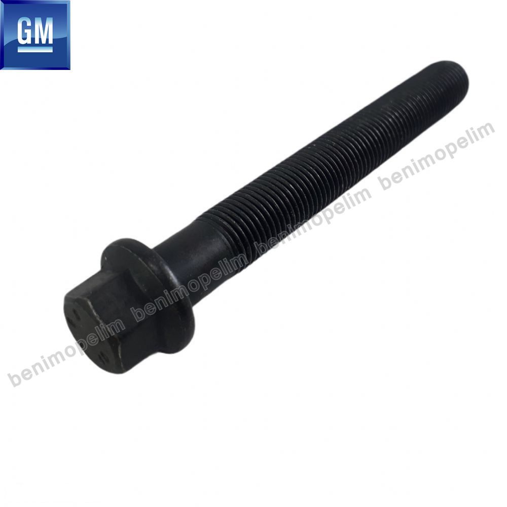 Crankshaft Bolt Special M12X92 1.9 Diesel Opel Astra H, Zafira B, Vectra C, Signum, Combo D GM Genuine 93178355 - 614964