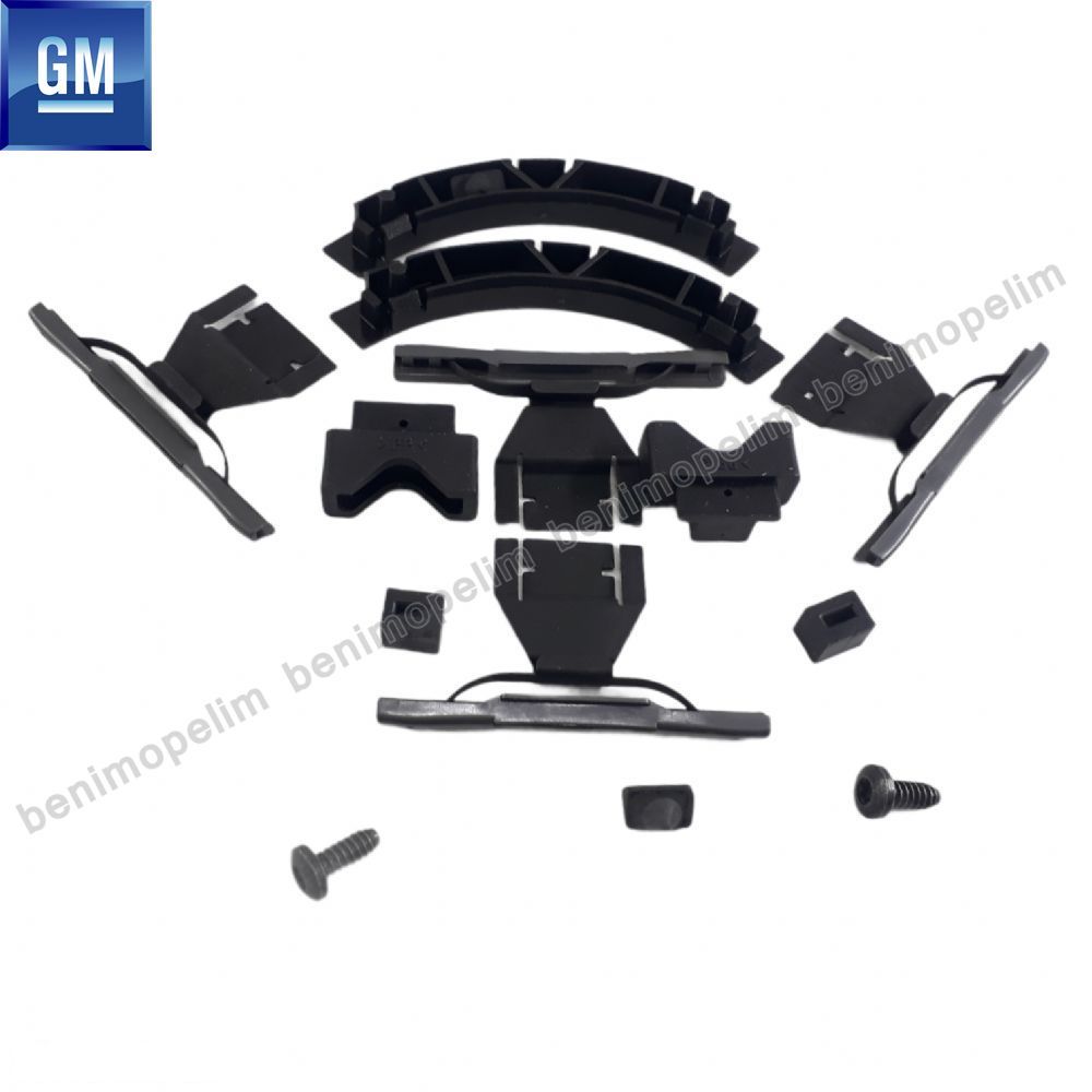 Product Code : 191983 - Sunroof Repair Kit Opel Astra H, Vectra C, Signum GM Original 191983 - 93172018 - 93172018