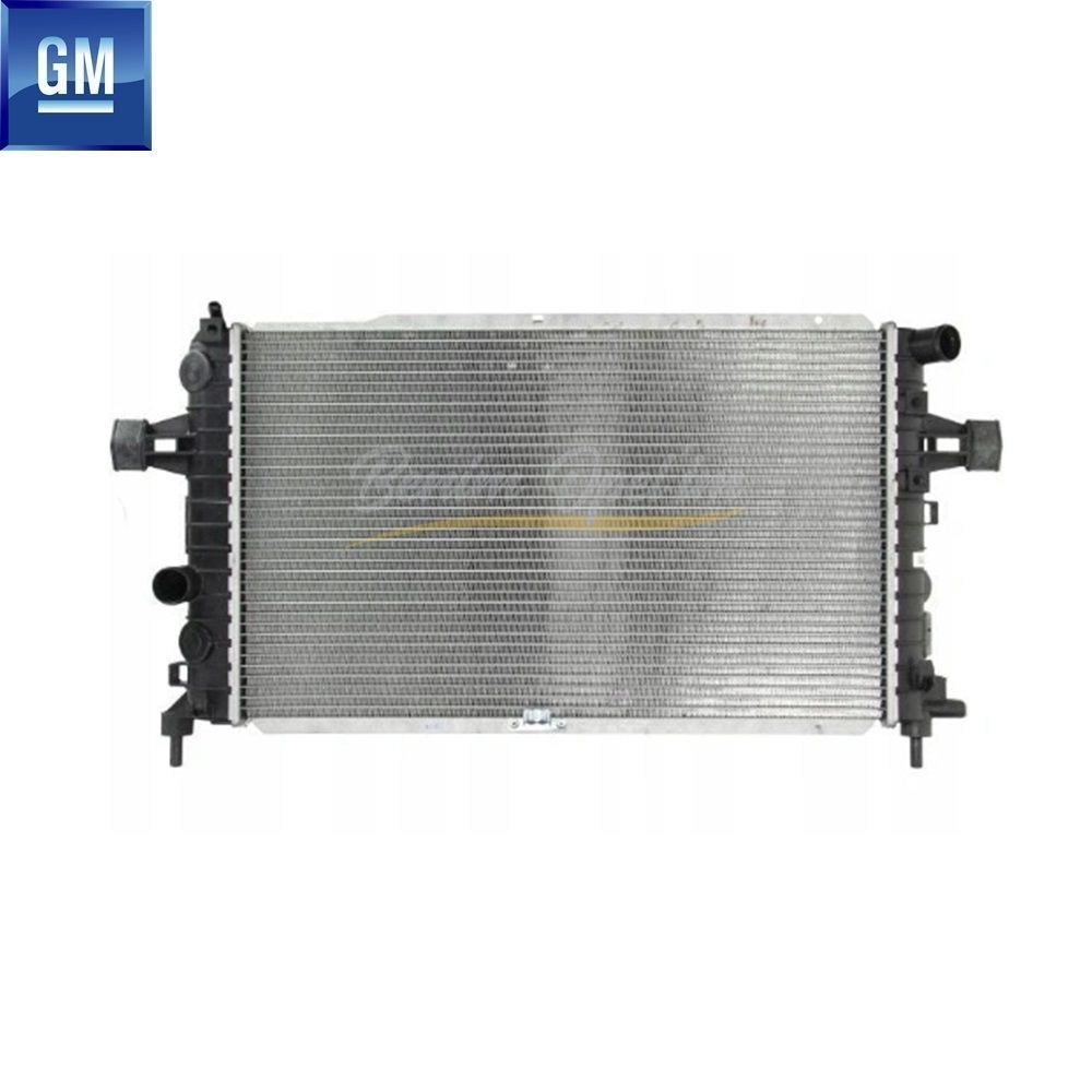 Product Code : 1300265 - Opel Astra H, Zafira B Water Radiator 1.2/1.4/1.6 (XA1) GM Genuine 1300265 - 13145210