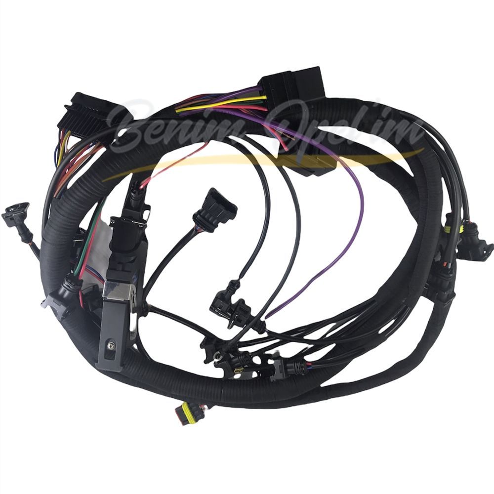 Product Code : 6295489İ - Opel Vectra B X20XEV Manual Gear Motor Electrical Wiring Harness Complete 1st Class Quality 6295489