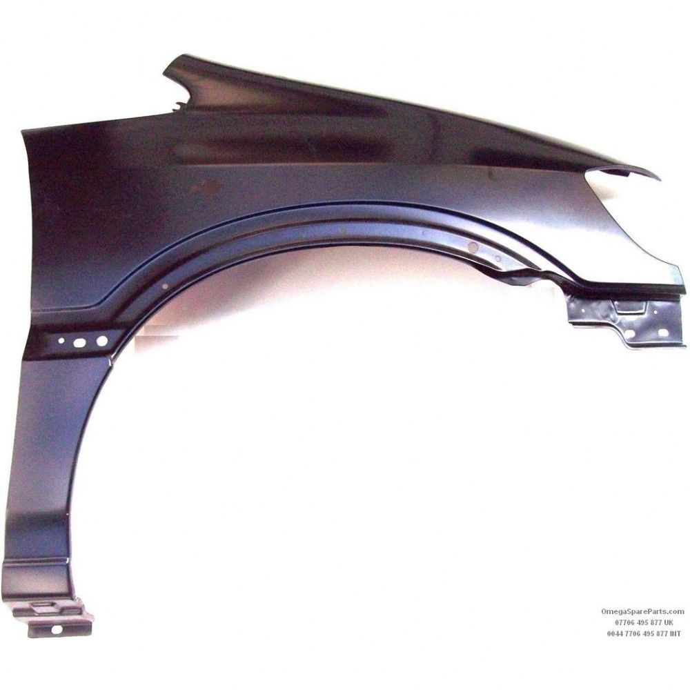 Product Code : 1102028 - Opel Zafira A Right Front Fender Sheet GM Original 1102028 - 9195345