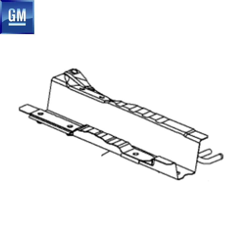 Product Code : 238141 - Opel Corsa D, Corsa E Rear Floor Sill Panel GM Genuine 238141 - 93189012