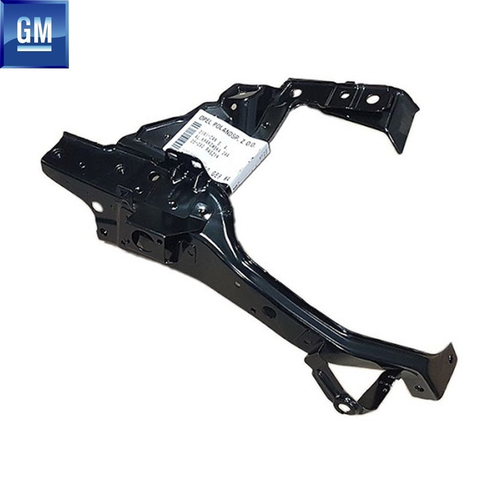 Product Code : 6312058 - Opel Zafira B Right Front Headlight Panel Sheet GM Original 6312058 - 93190819