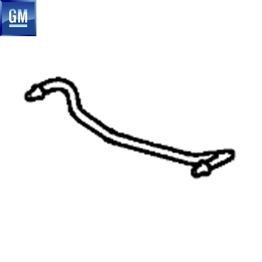 Product Code : 5164520 - Opel Vectra B Right Rear Starter Sill Panel GM Genuine 5164520 - 90507136