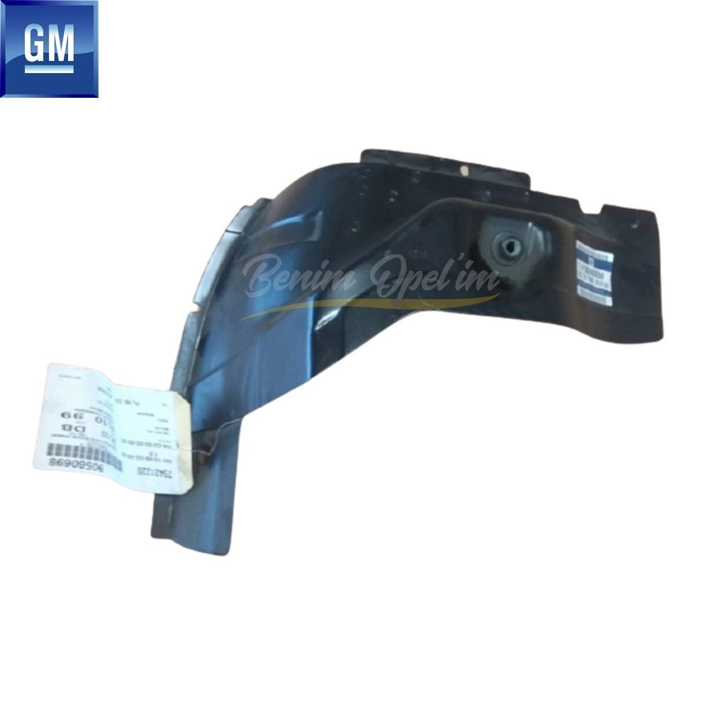 Product Code : 216708 - Opel Astra G Right Front Seat Connector Plate GM Genuine 216708 - 90560698