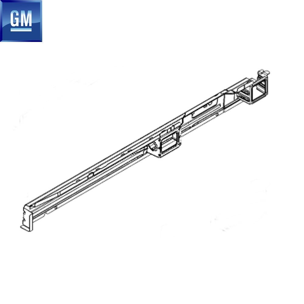 Product Code : 5180053 - Opel Astra H Right Front Starter Inner Reinforcement Sheet GM Original 5180012 - 93180525