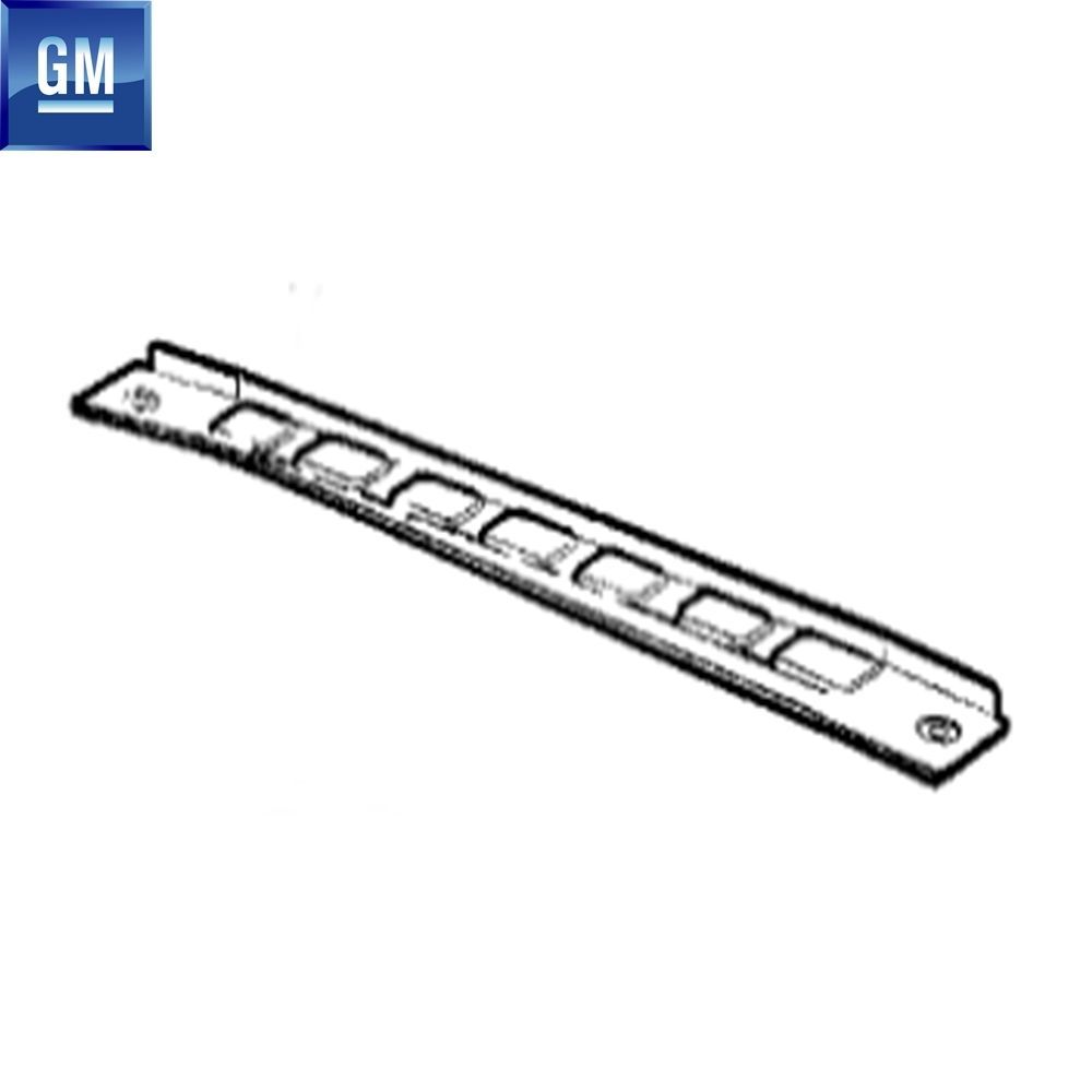 Product Code : 180481 - Opel Astra G Sedan Pool Sheet Fitting GM Genuine 180481 - 93240804