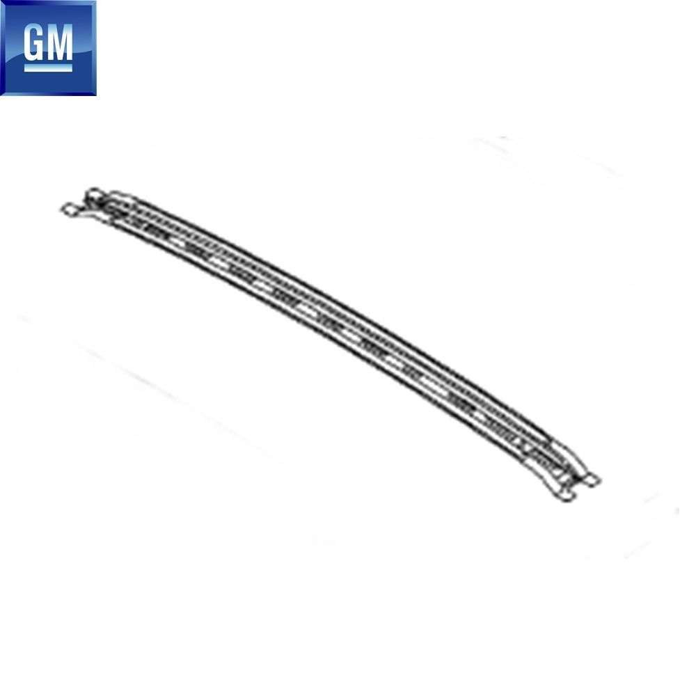 Product Code : 93189169 - Opel Corsa D, Corsa E Rear Roof Spring GM Genuine 93189169 - 188043