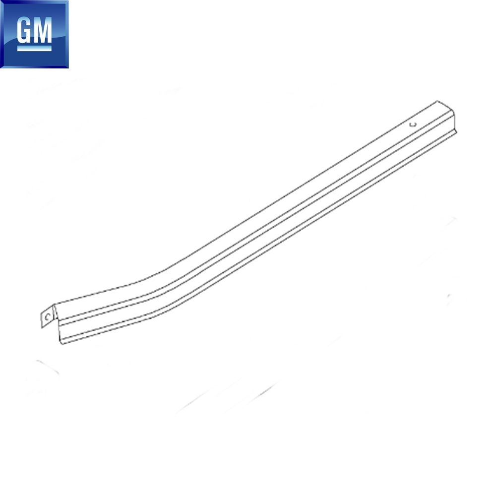 Product Code : 130450 - Opel Combo C Left Sliding Door Slide GM Original 130450 - 9179753