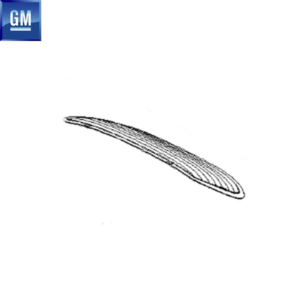 Chevrolet Lacetti J200 Rear Boot Window GM Genuine 96545212