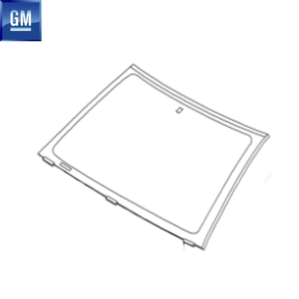 Product Code : 13170122 - Opel Vectra C Heat Insulated Windscreen GM Original 13170122 - 161136